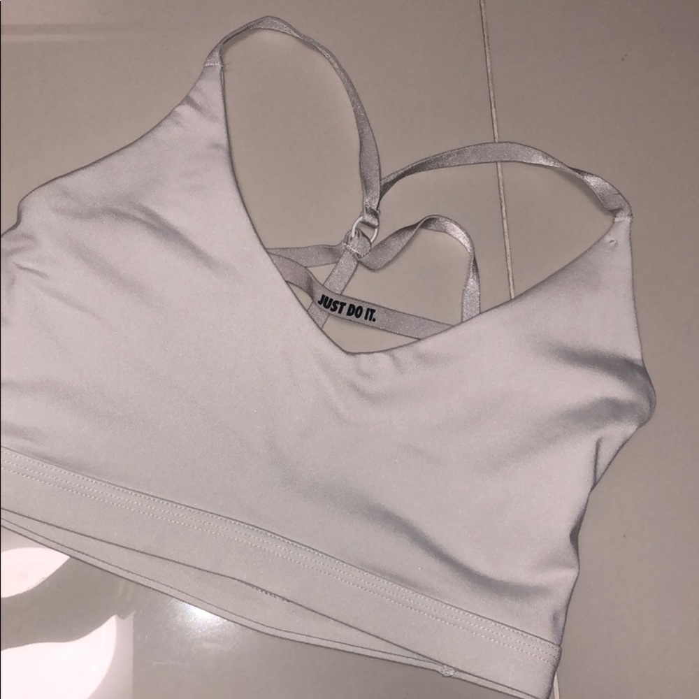 Nike Indy Just Do It Sport Bra M